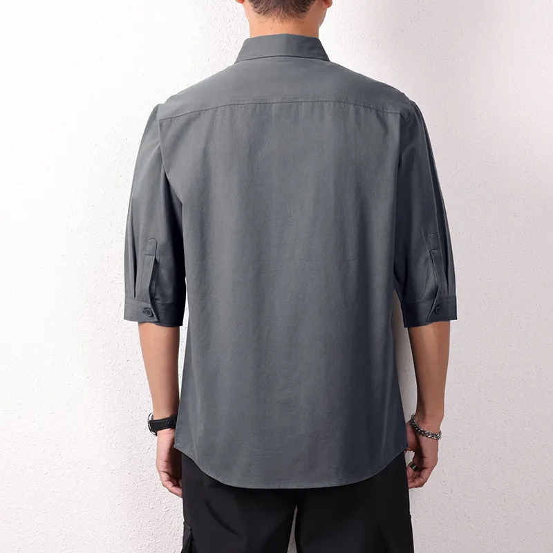 Antioffice Shirts Men-14