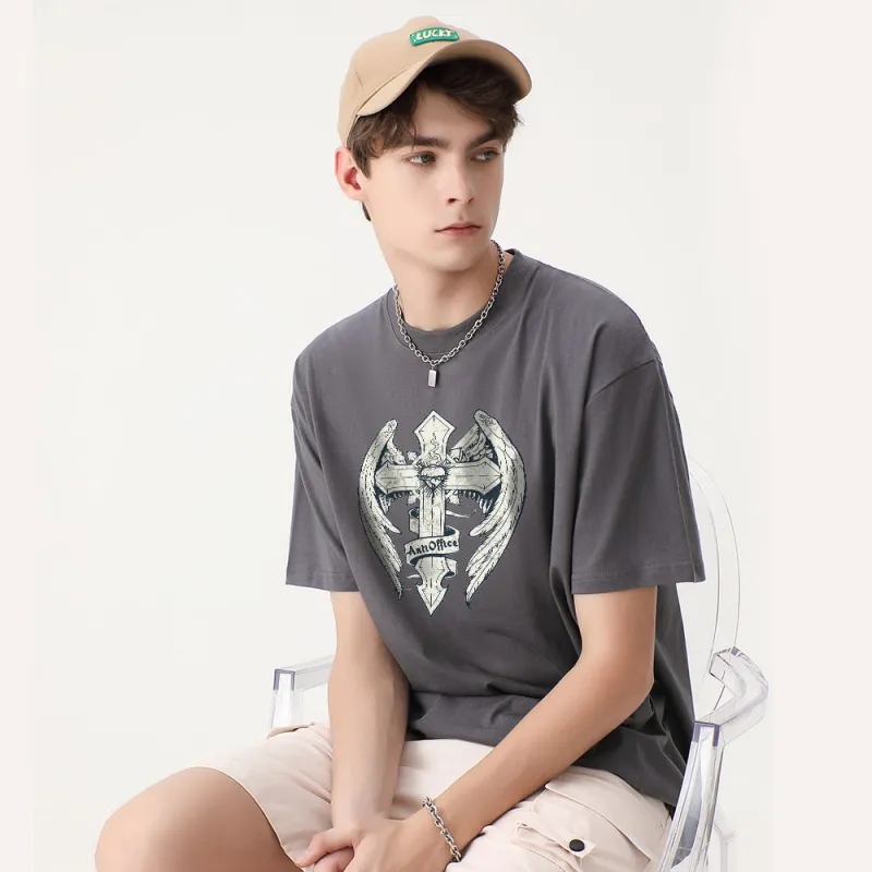 Antioffice T Shirts Unisex-12
