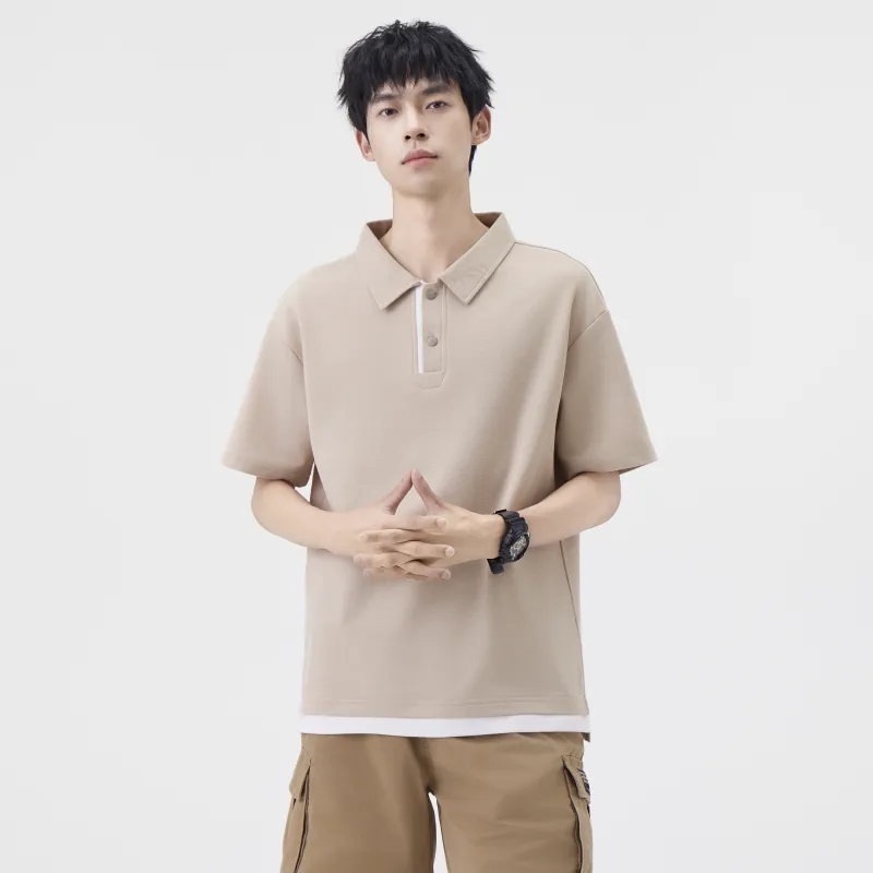 Antioffice Polo Shirts Men-11