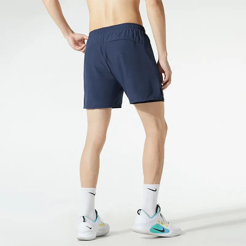 Antioffice Sports Shorts Unisex-17
