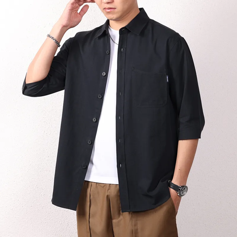 Antioffice Shirts Men-8