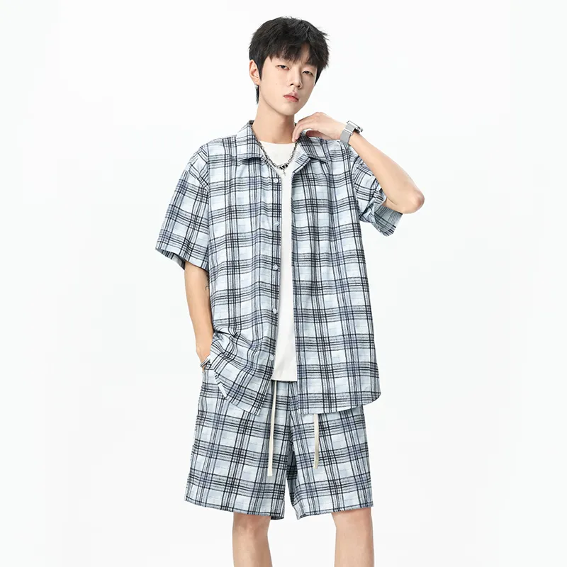 Antioffice Shirt Matching Set Unisex-3