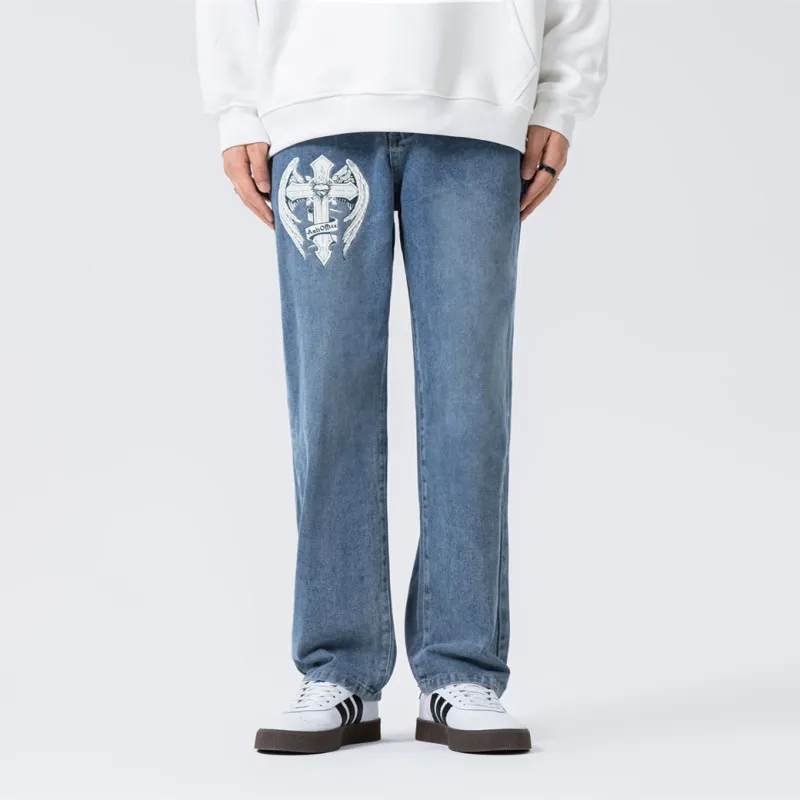 Antioffice Jeans Men-9