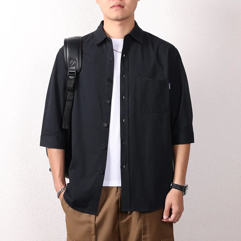 Antioffice Shirts Men-7
