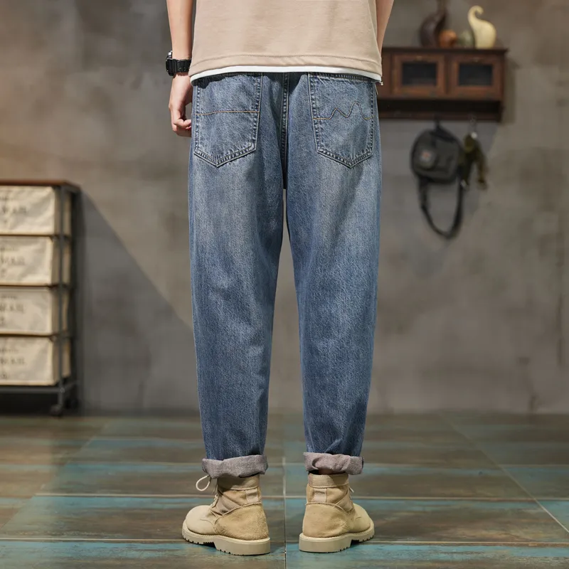 Antioffice Jeans Men-7