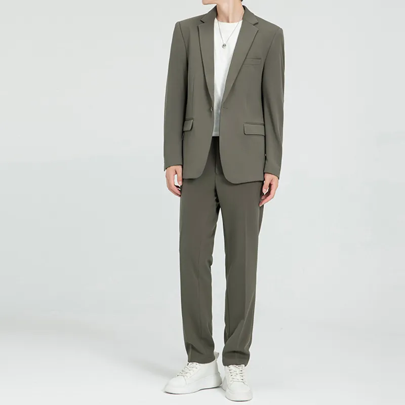 Antioffice Business Suits Unisex-29