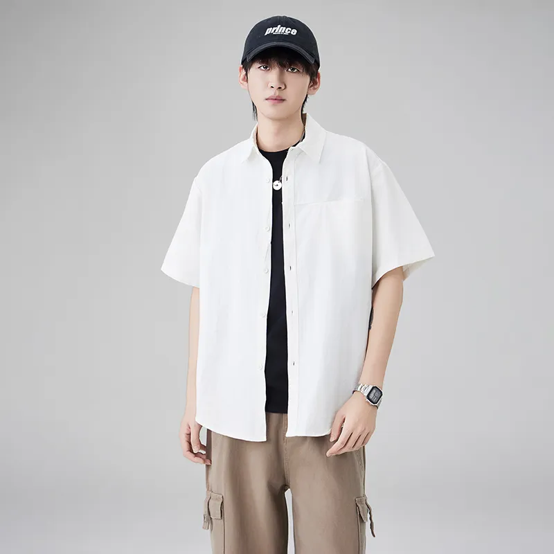 Antioffice Shirts Men-18