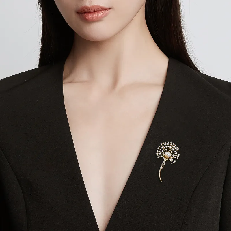 Lady Go Brooches Women's-3