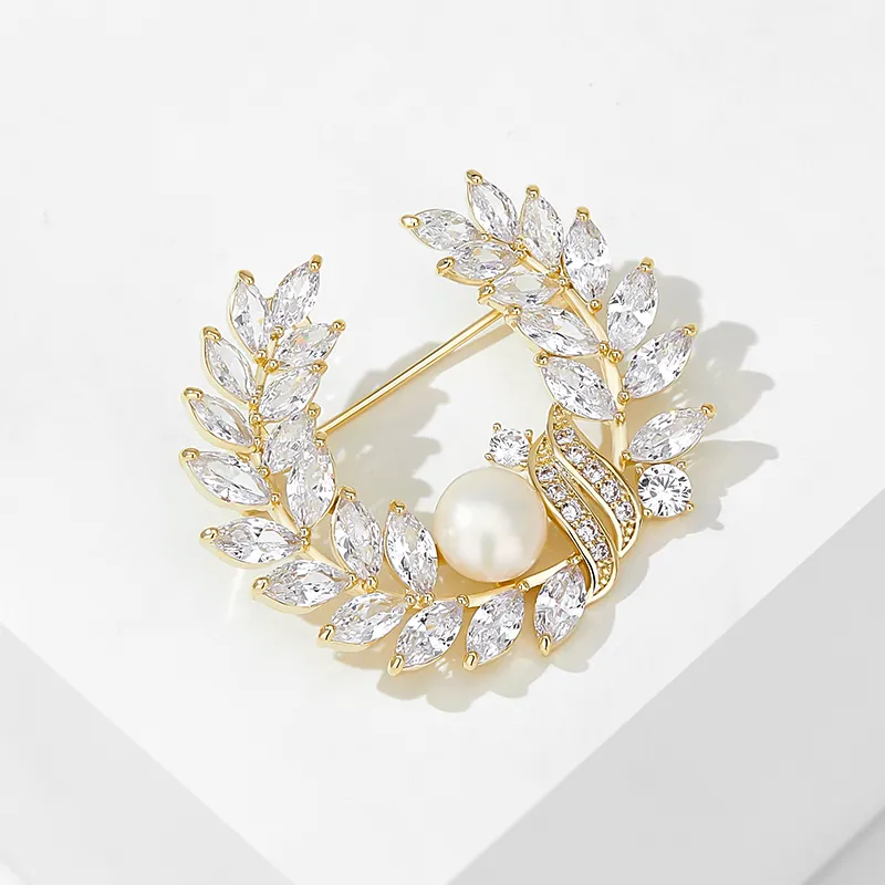 Lady Go Brooches Women's-4