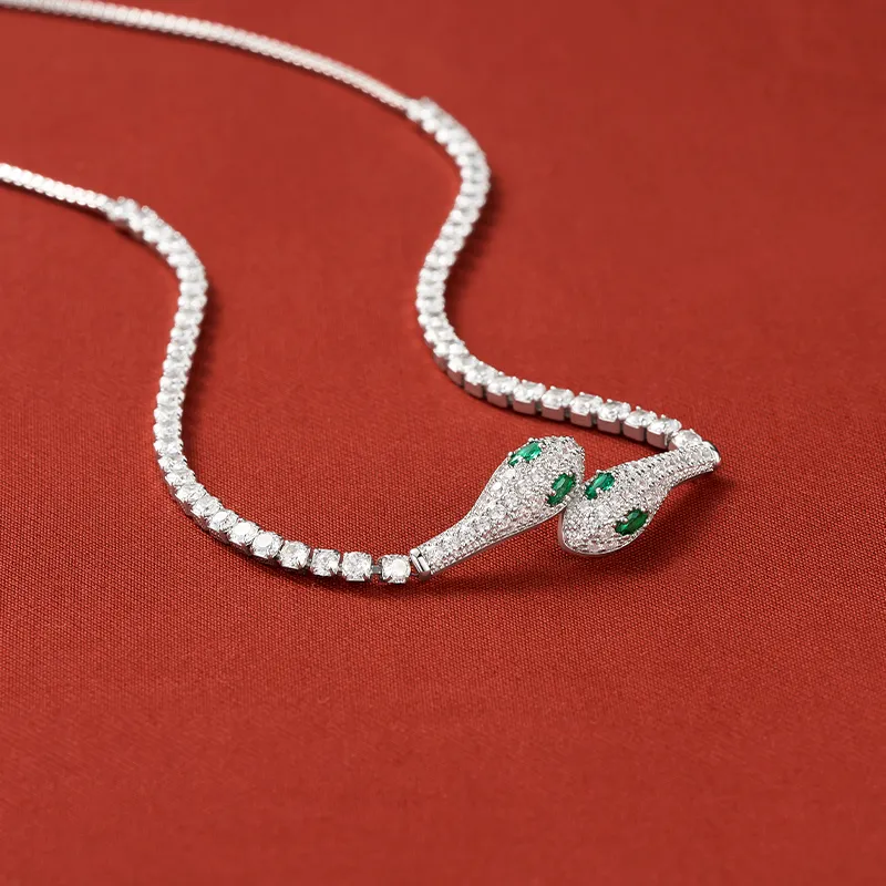 Lady Go Alloy Necklaces Women's-2