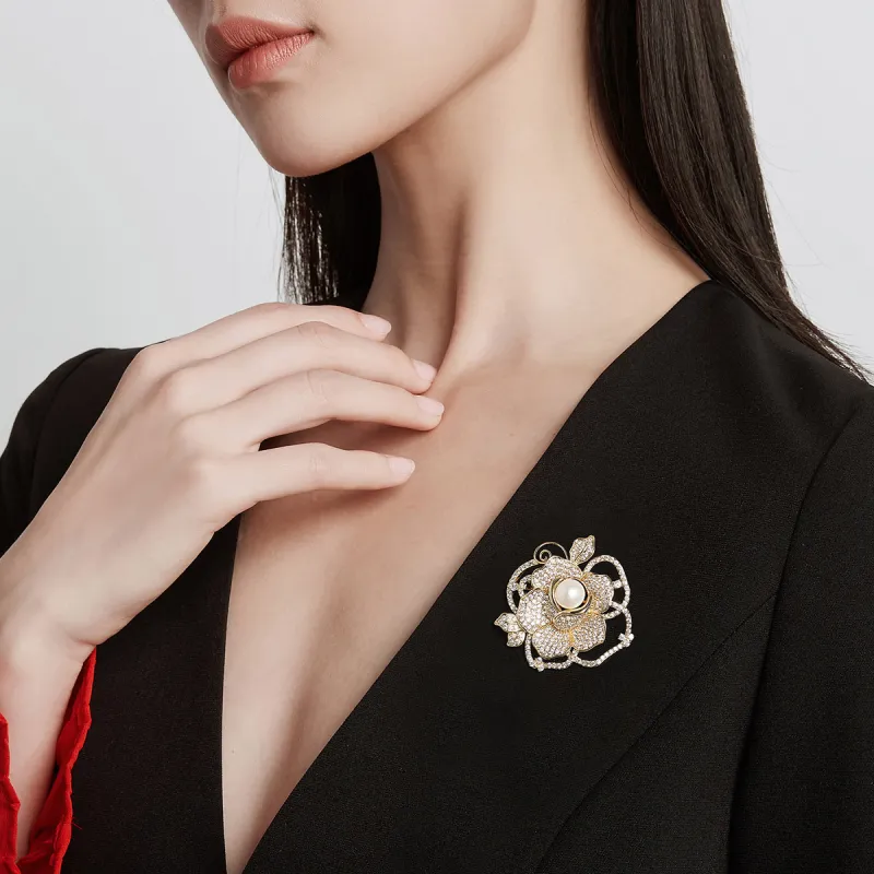Lady Go Brooches Women's-1