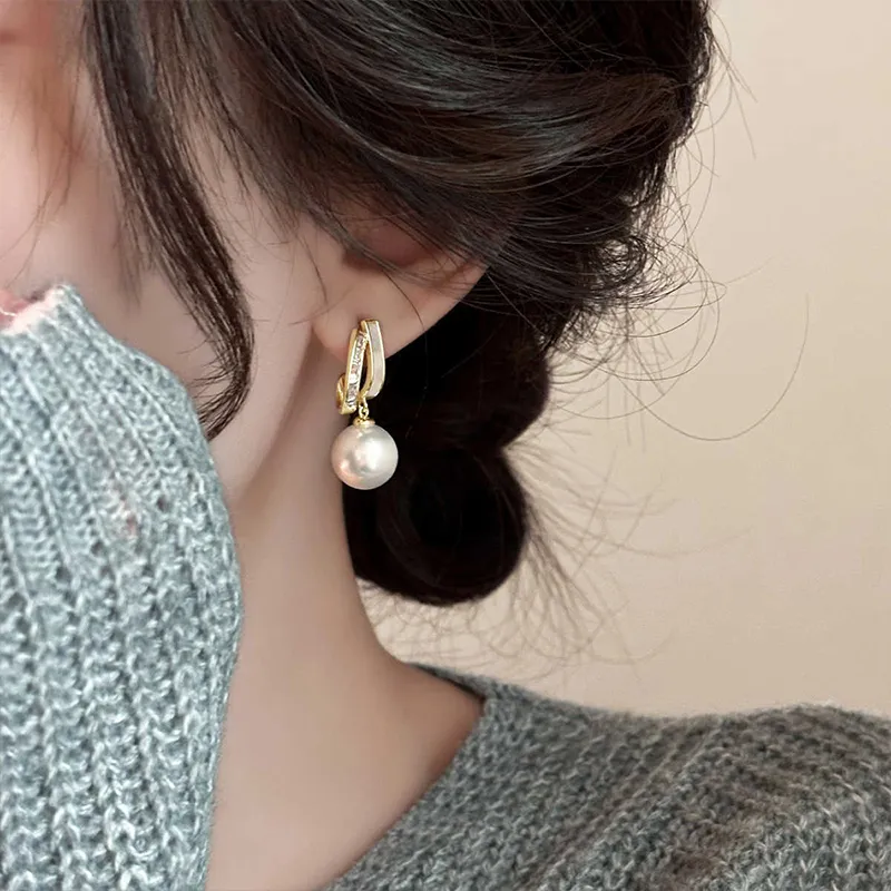 Lady Go Earrings Women's-3