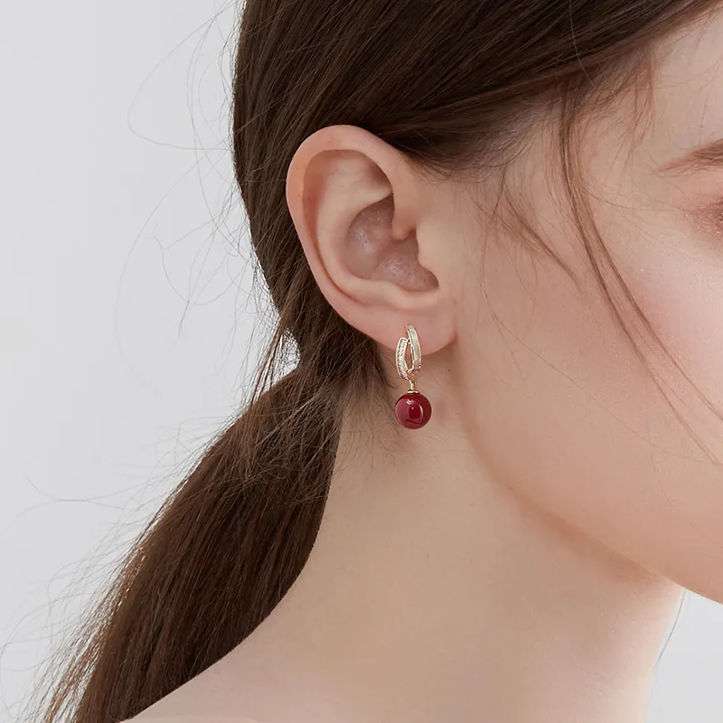 Lady Go Earrings Women's-6
