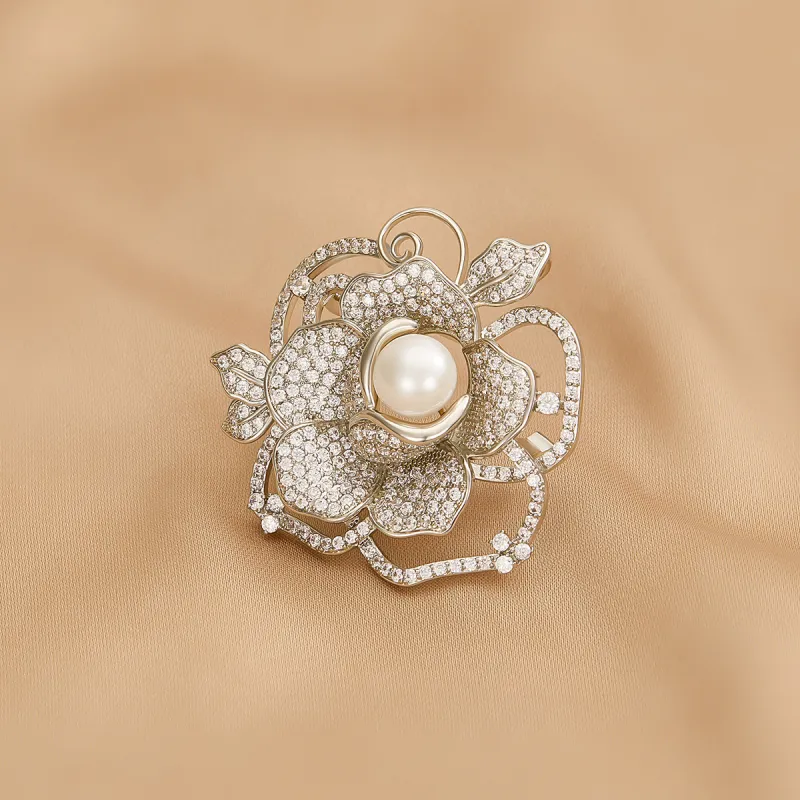 Lady Go Brooches Women's-2