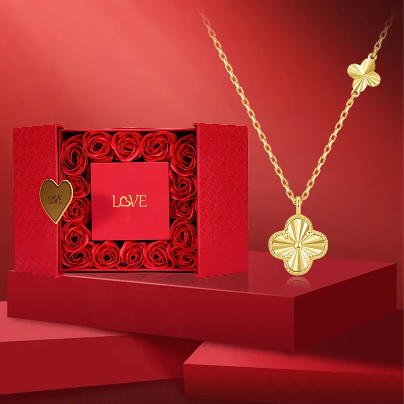 Lady Go Silver Necklaces Women's-7