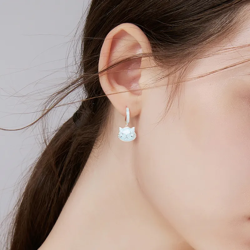 Lady Go Alloy Clip on Earrings Women's-3