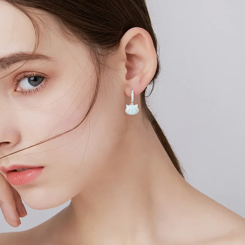 Lady Go Alloy Clip on Earrings Women's-5