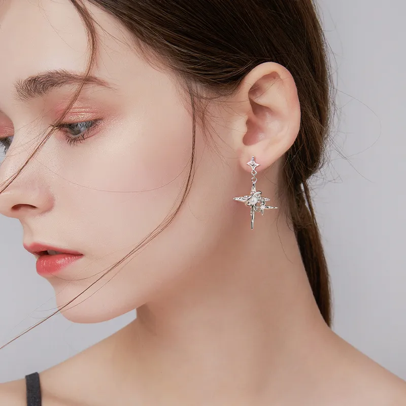 Lady Go Earrings Women's-3