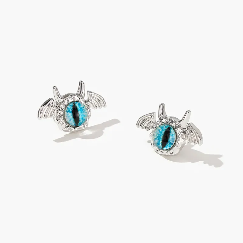 Lady Go Alloy Stud Earrings Unisex-3