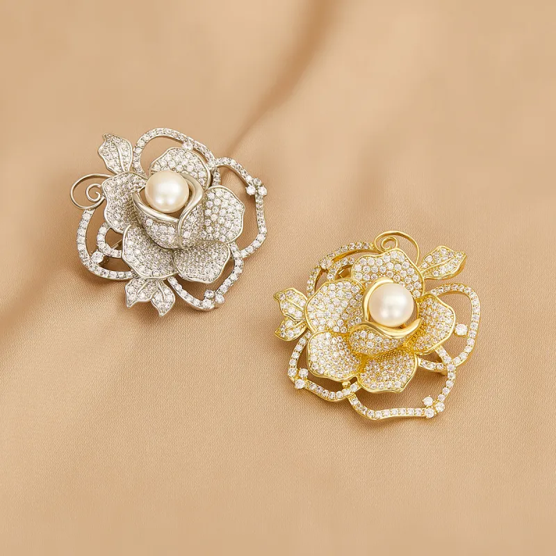 Lady Go Brooches Women's-4