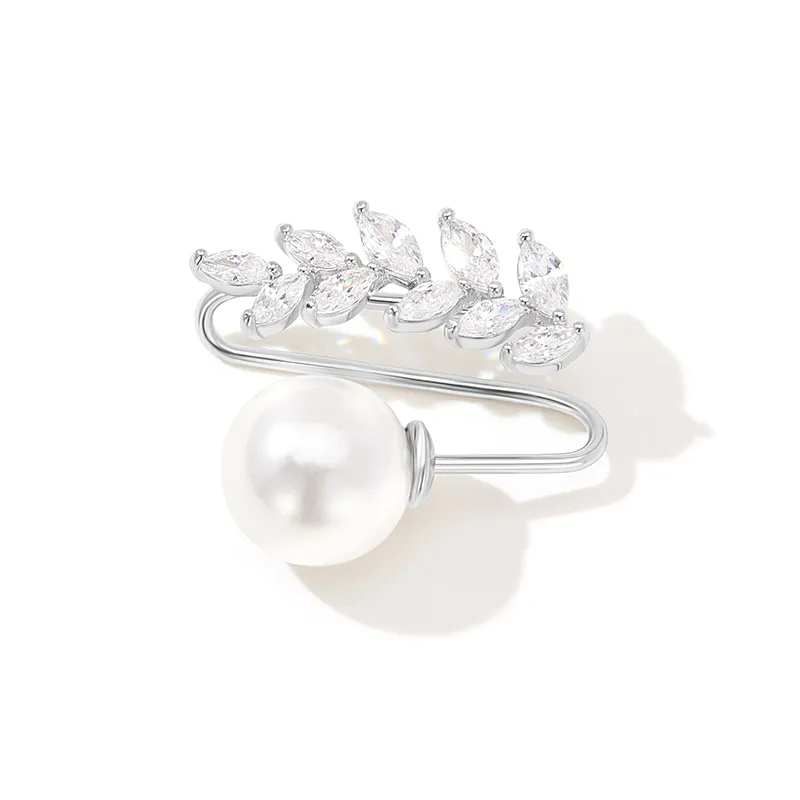 Lady Go Copper Alloy Brooches Women's-2