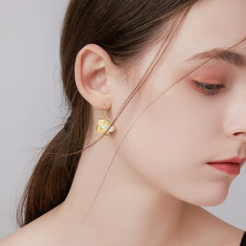 Lady Go Earrings Women's-3