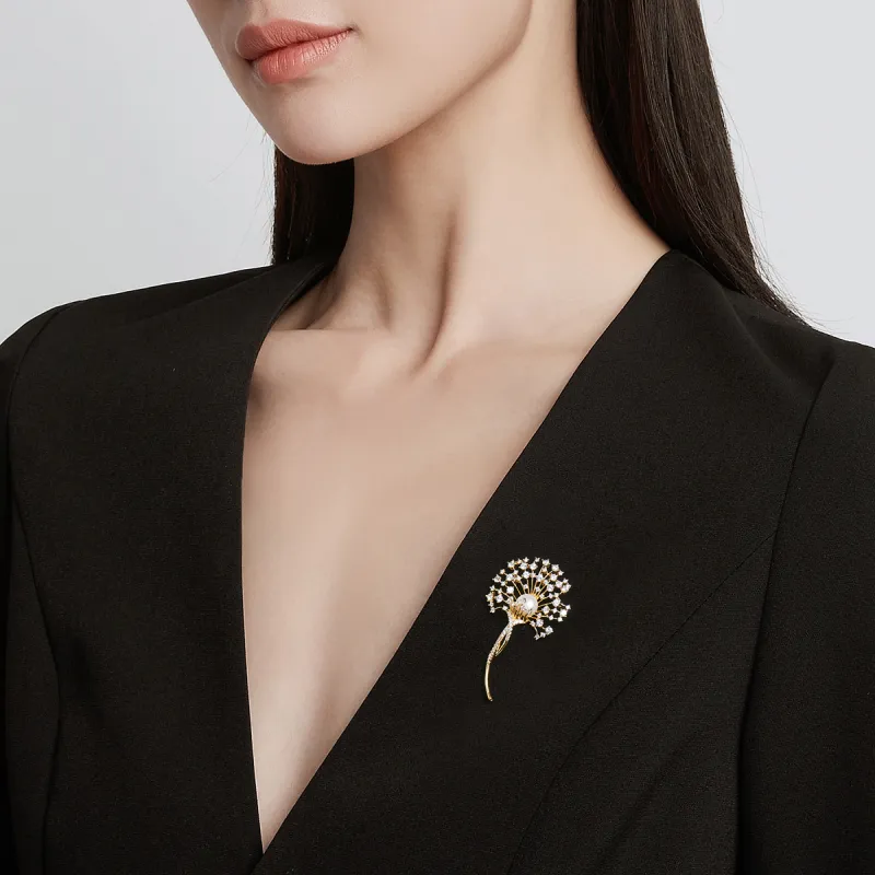 Lady Go Brooches Women's-1