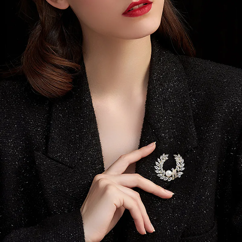 Lady Go Brooches Women's-1