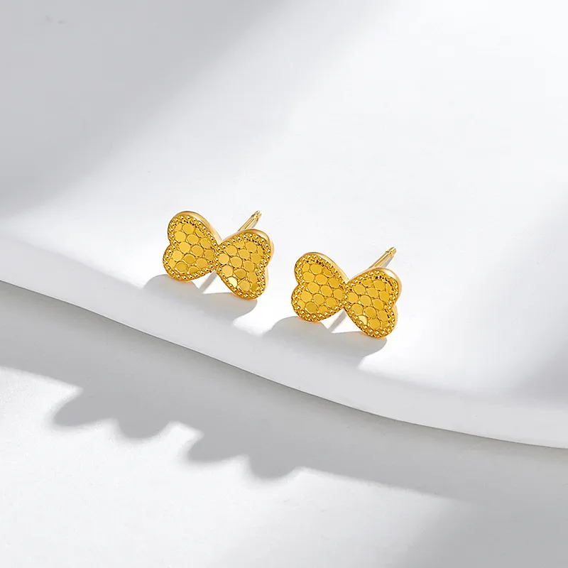 Lady Go Alloy Stud Earrings Women's-16