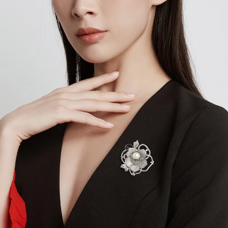 Lady Go Brooches Women's-6