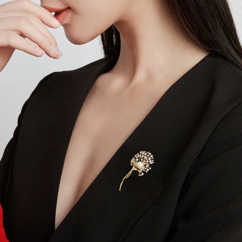 Lady Go Brooches Women's-5