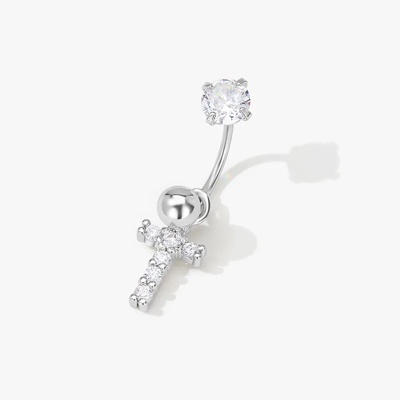 Lady Go Titanium Steel Earrings Unisex-3