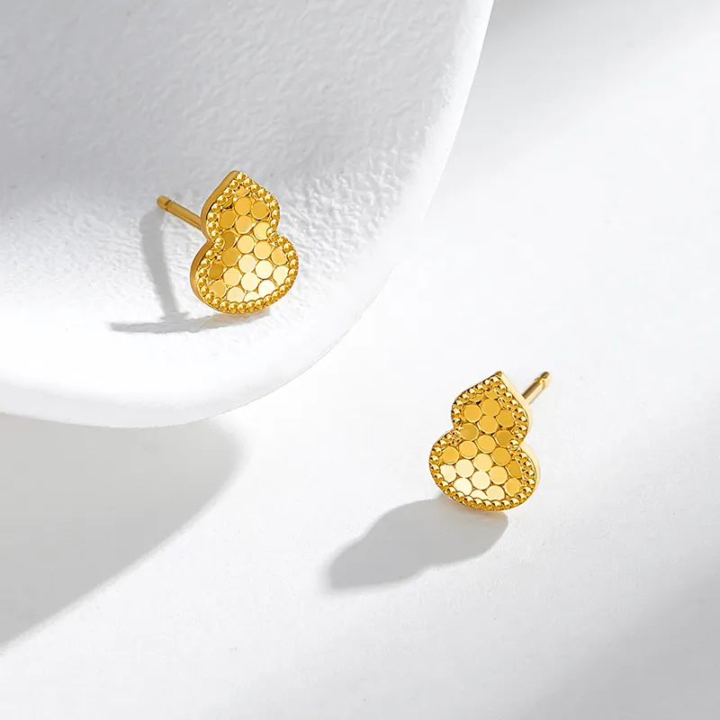 Lady Go Alloy Stud Earrings Women's-8