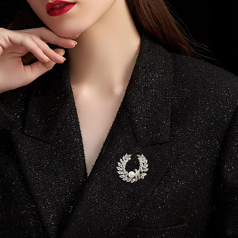 Lady Go Brooches Women's-5