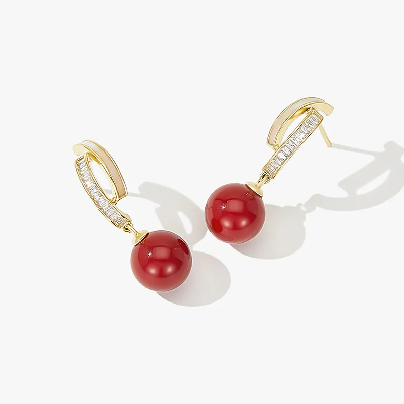 Lady Go Earrings Women's-7