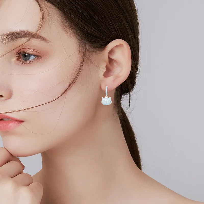 Lady Go Alloy Clip on Earrings Women's-1