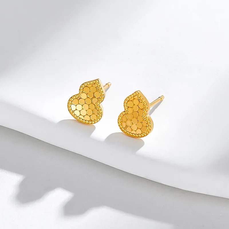 Lady Go Alloy Stud Earrings Women's-10