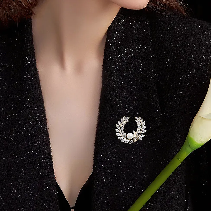 Lady Go Brooches Women's-3