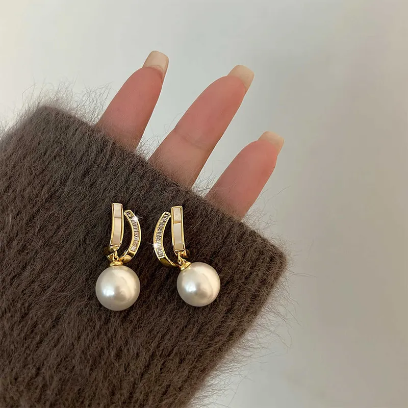 Lady Go Earrings Women's-2