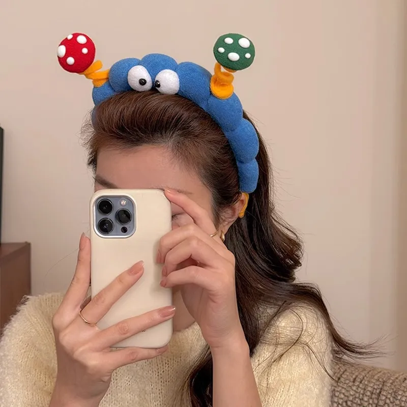 Lady Go Fabric Headbands Women's-3