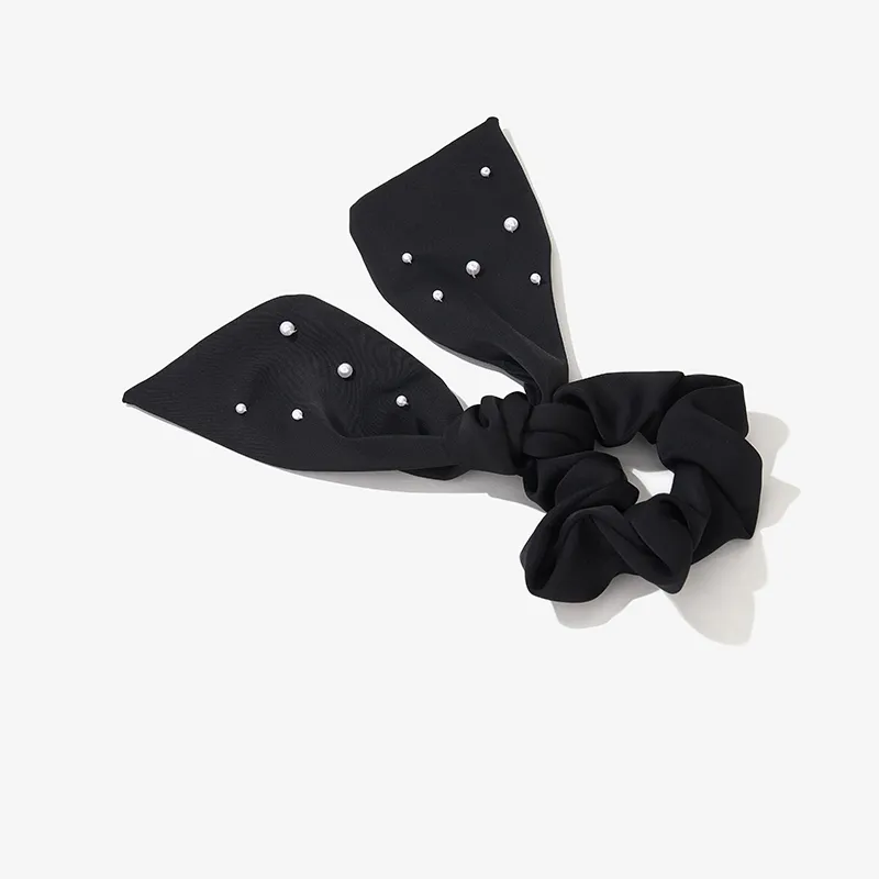 Lady Go Faux Pearl Hair Tie Women's-2