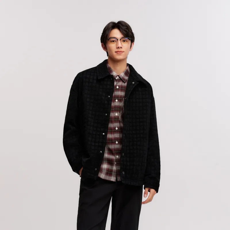 SEM/R Denim Jackets Men-2