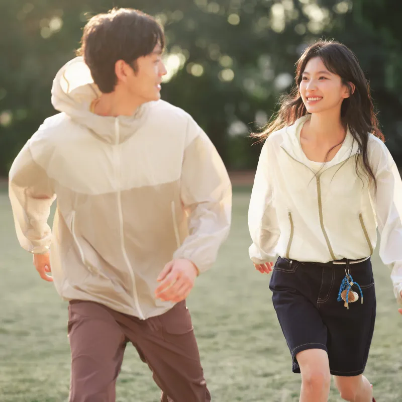 SEM/R Cooling Sensation Technology Sun Protection Clothing Unisex-27