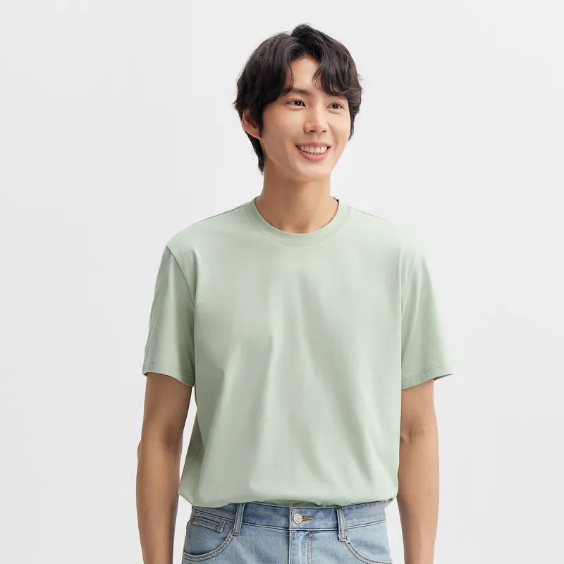 SEM/R Cooling And Antibacterial T Shirts Men-30