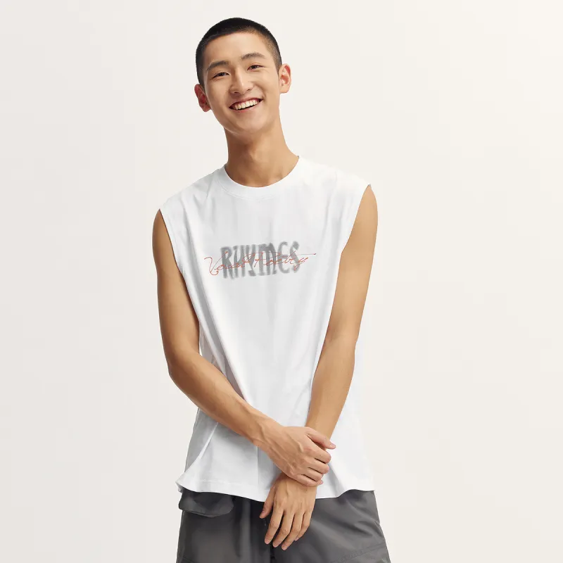 SEM/R Tank Tops Men-2