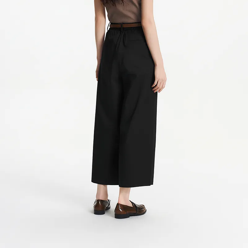 SEM/R Summer Casual Pants For Women's Women's-5