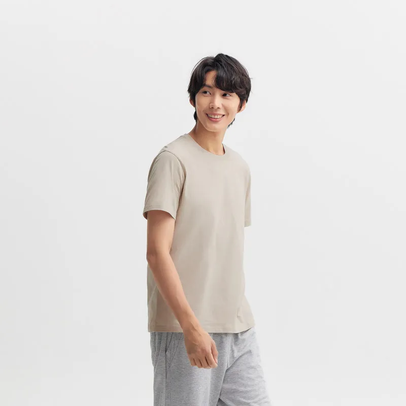 SEM/R Cooling And Antibacterial T Shirt Unisex-3