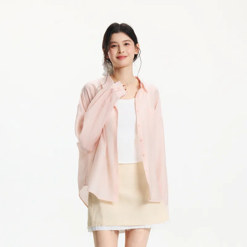 SEM/R Long Sleeved Shirts Women's-20