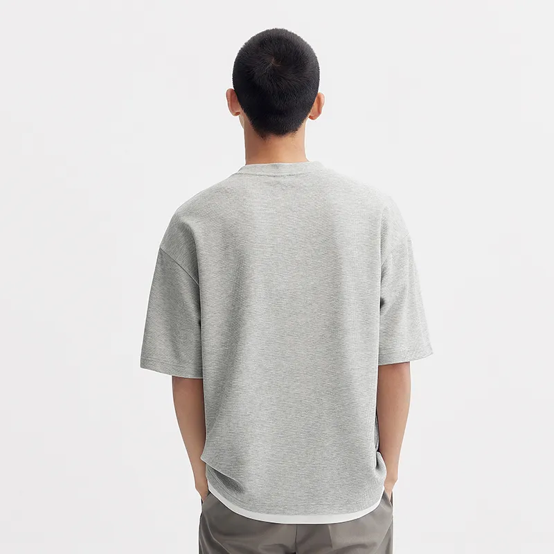 SEM/R Cooling Sensation Technology T-Shirts Men-8
