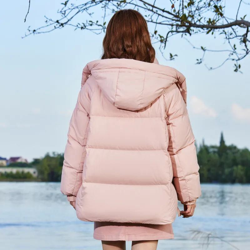 SEM/R Down Jackets Women's-4